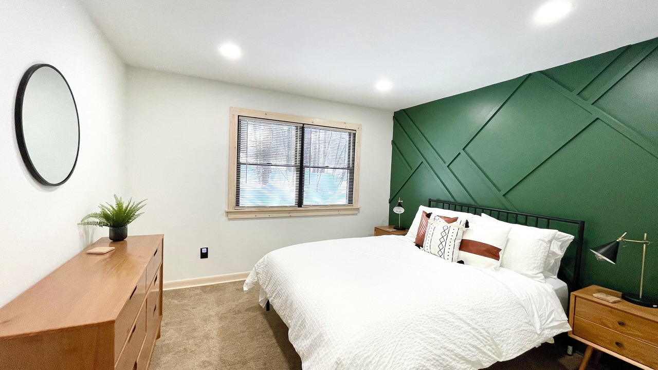 Photo of Bedroom in Wardsboro