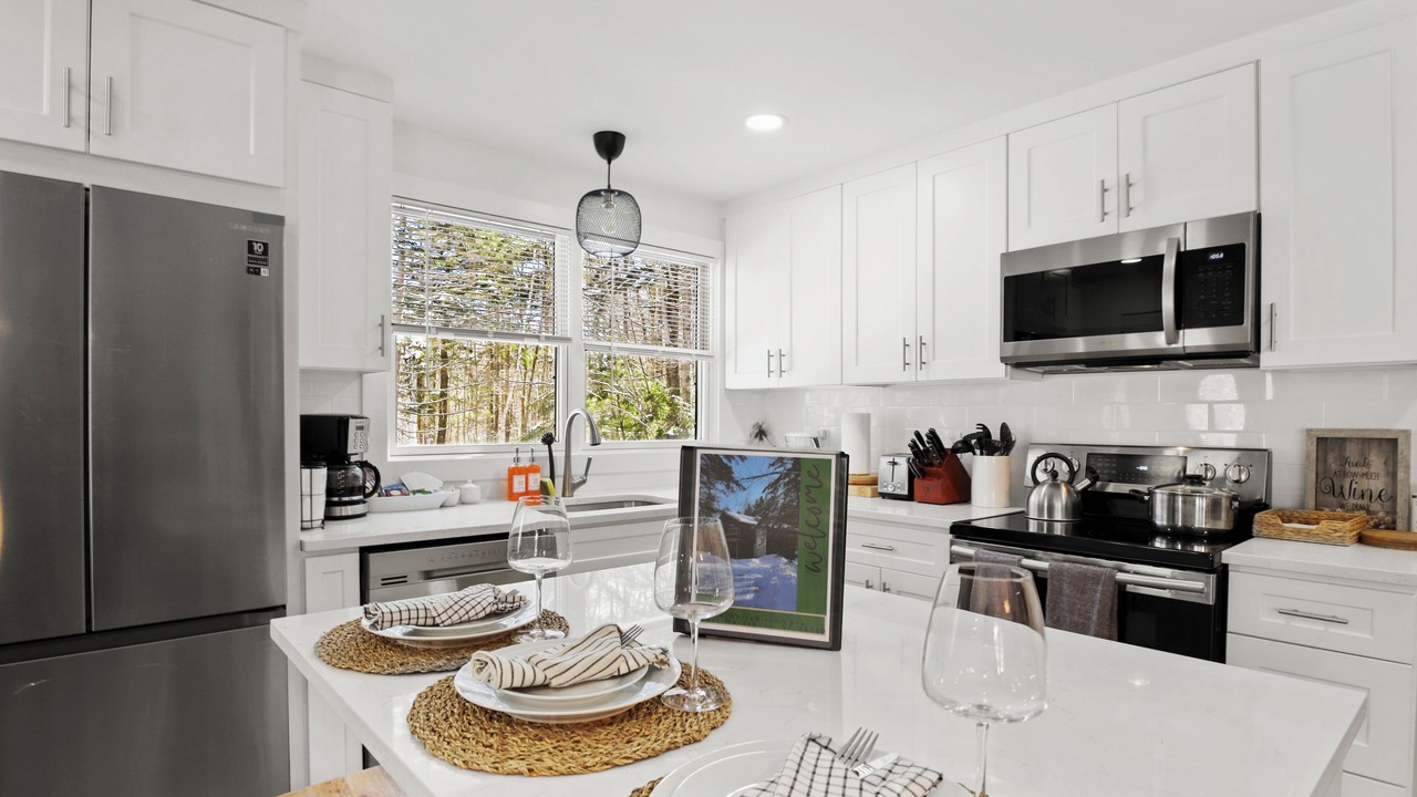 Photo of Kitchen in Wardsboro