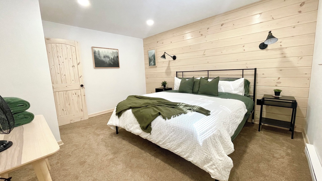 Photo of Bedroom in Wardsboro