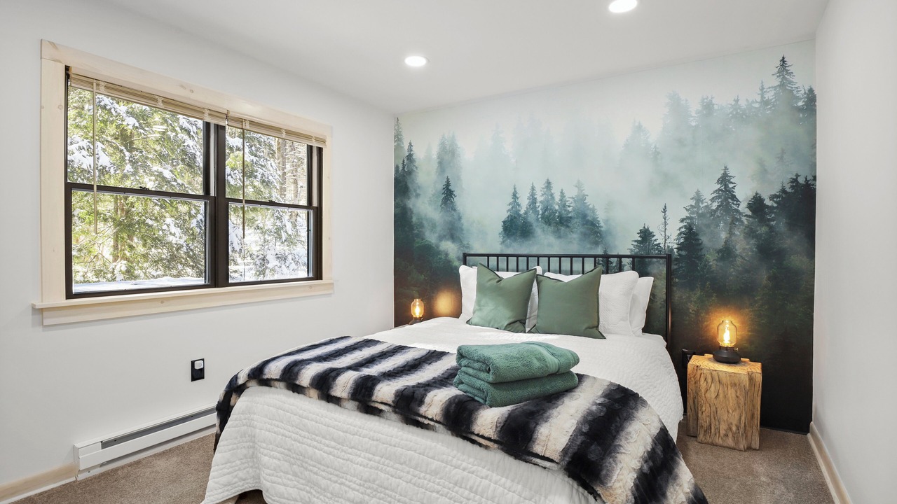 Photo of Bedroom in Wardsboro