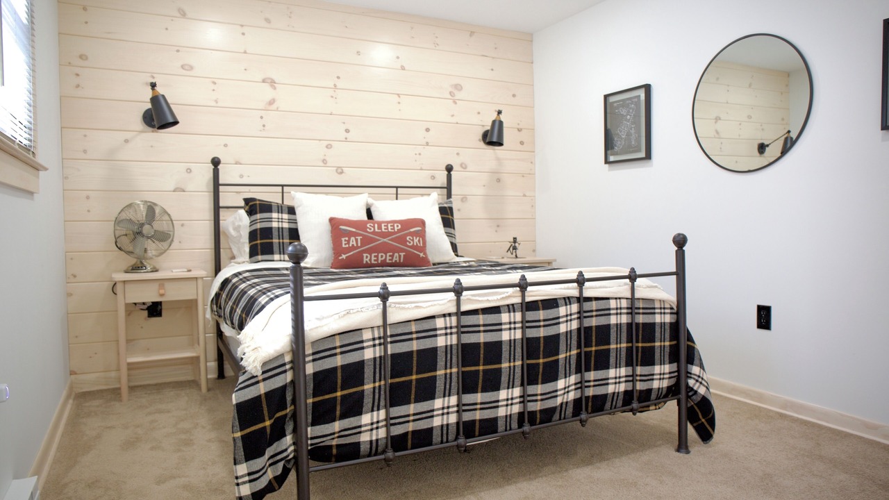 Photo of Bedroom in Wardsboro