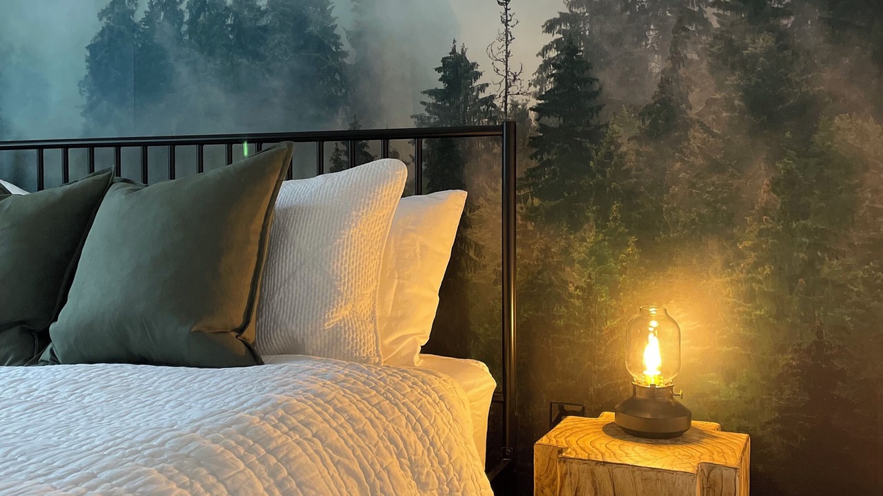 Photo of Bedroom in Wardsboro