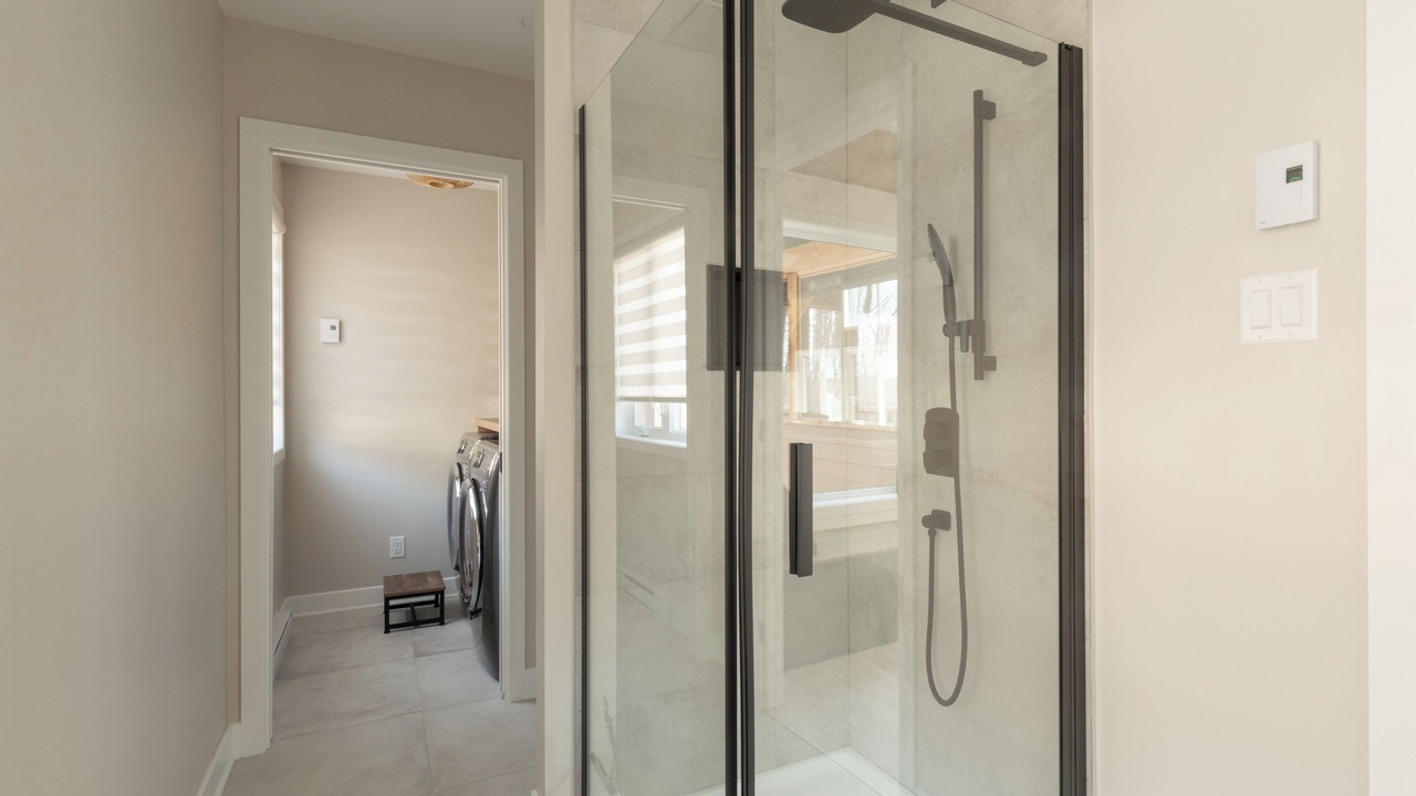 Photo of Bathroom in Morin Heights