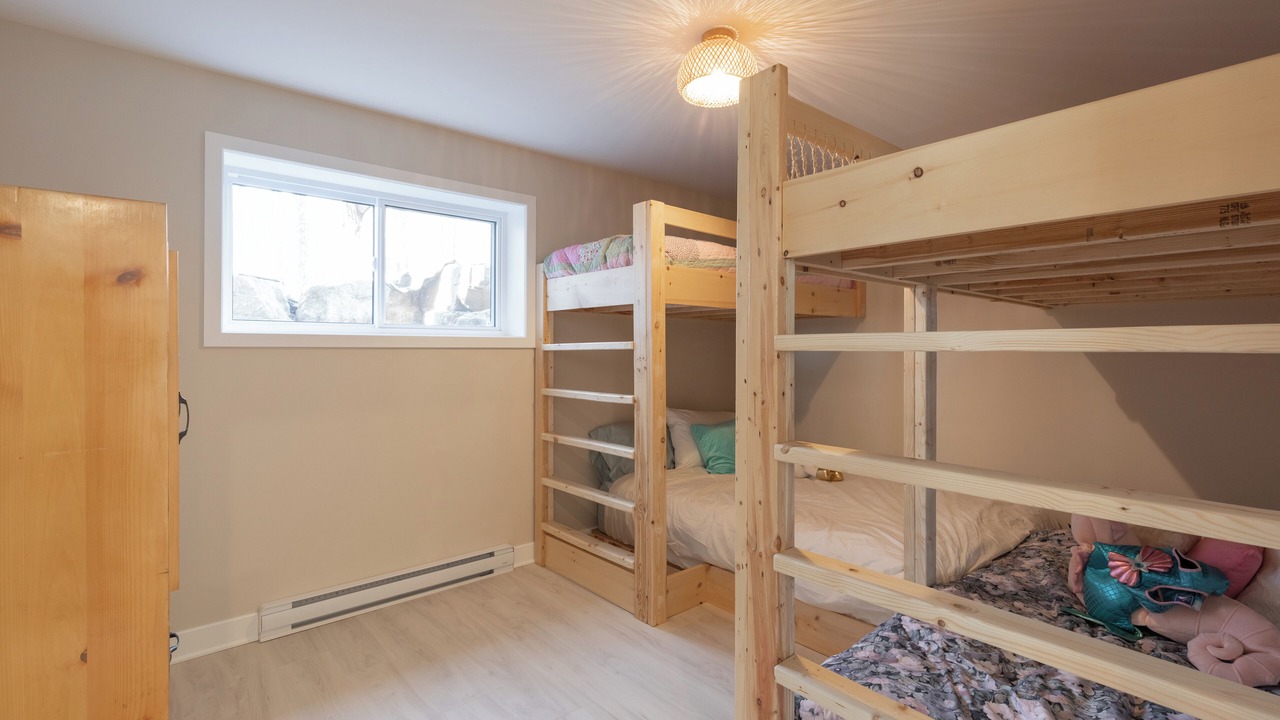 Photo of Bedroom in Morin Heights