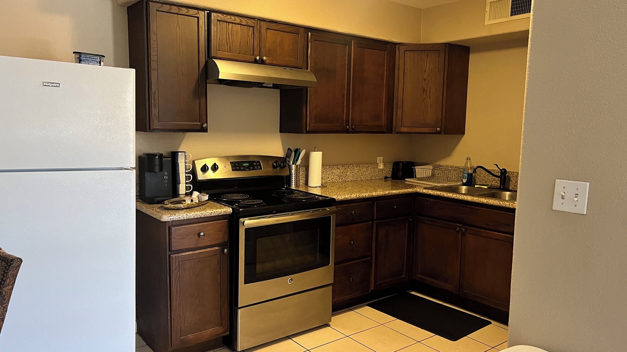 Photo of Kitchen in Fresno