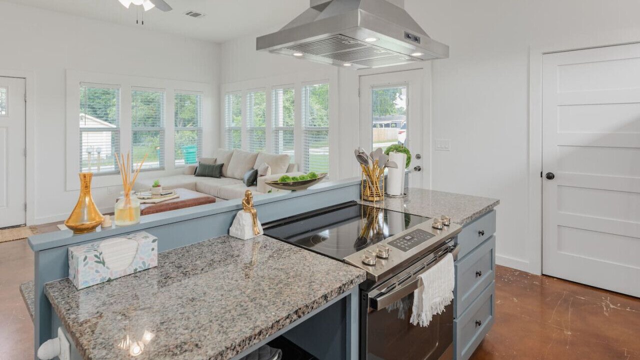Photo of Kitchen in La Grange