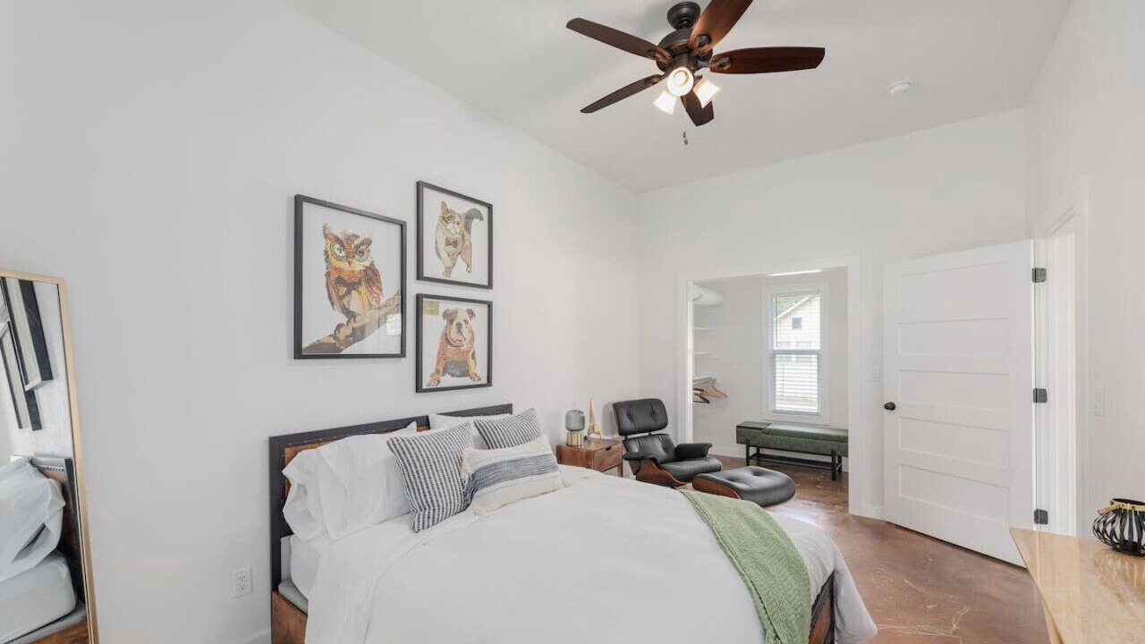 Photo of Bedroom in La Grange