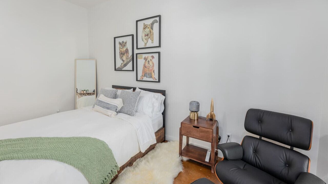 Photo of Bedroom in La Grange