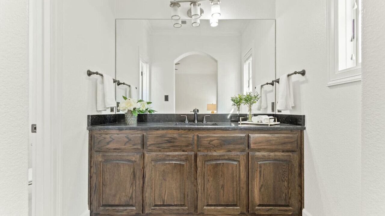 Photo of Bathroom in Fort Worth