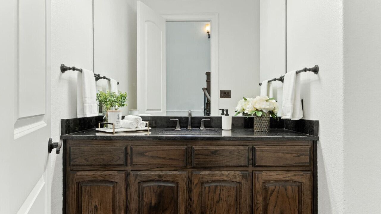 Photo of Bathroom in Fort Worth