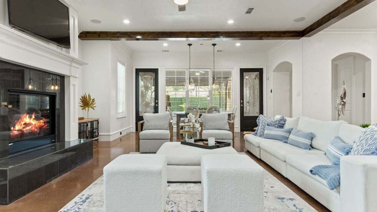 Photo of Livingroom in Fort Worth