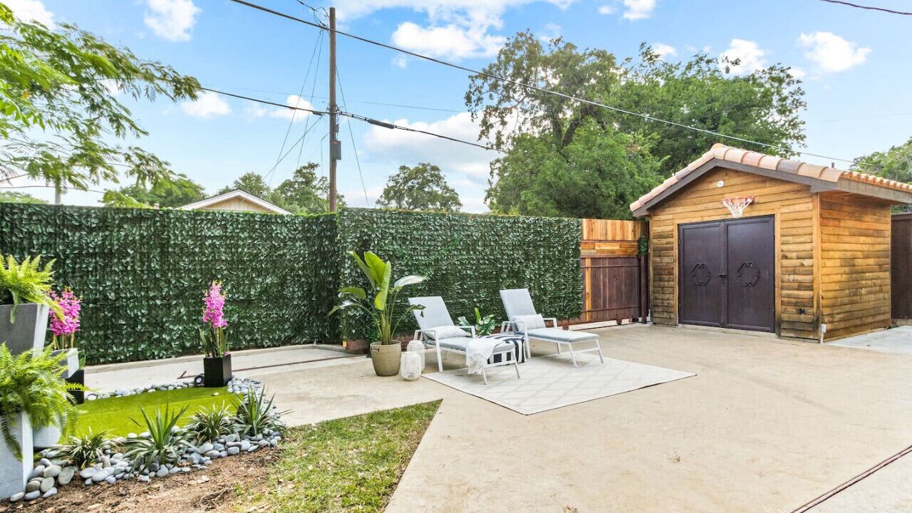 Photo of Patio Balcony in Fort Worth