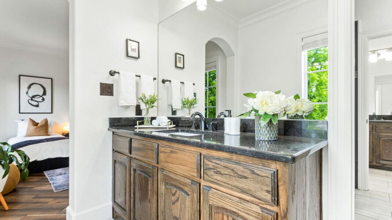Photo of Bathroom in Fort Worth