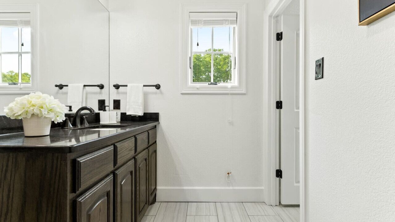 Photo of Bathroom in Fort Worth