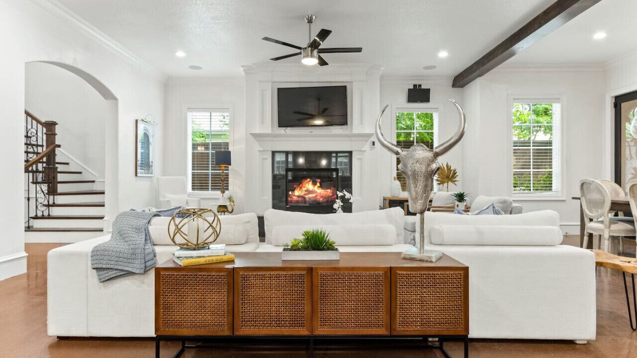 Photo of Livingroom in Fort Worth