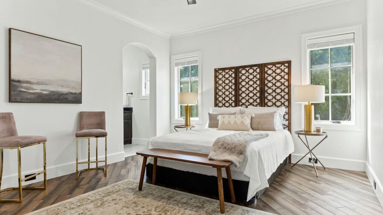 Photo of Bedroom in Fort Worth
