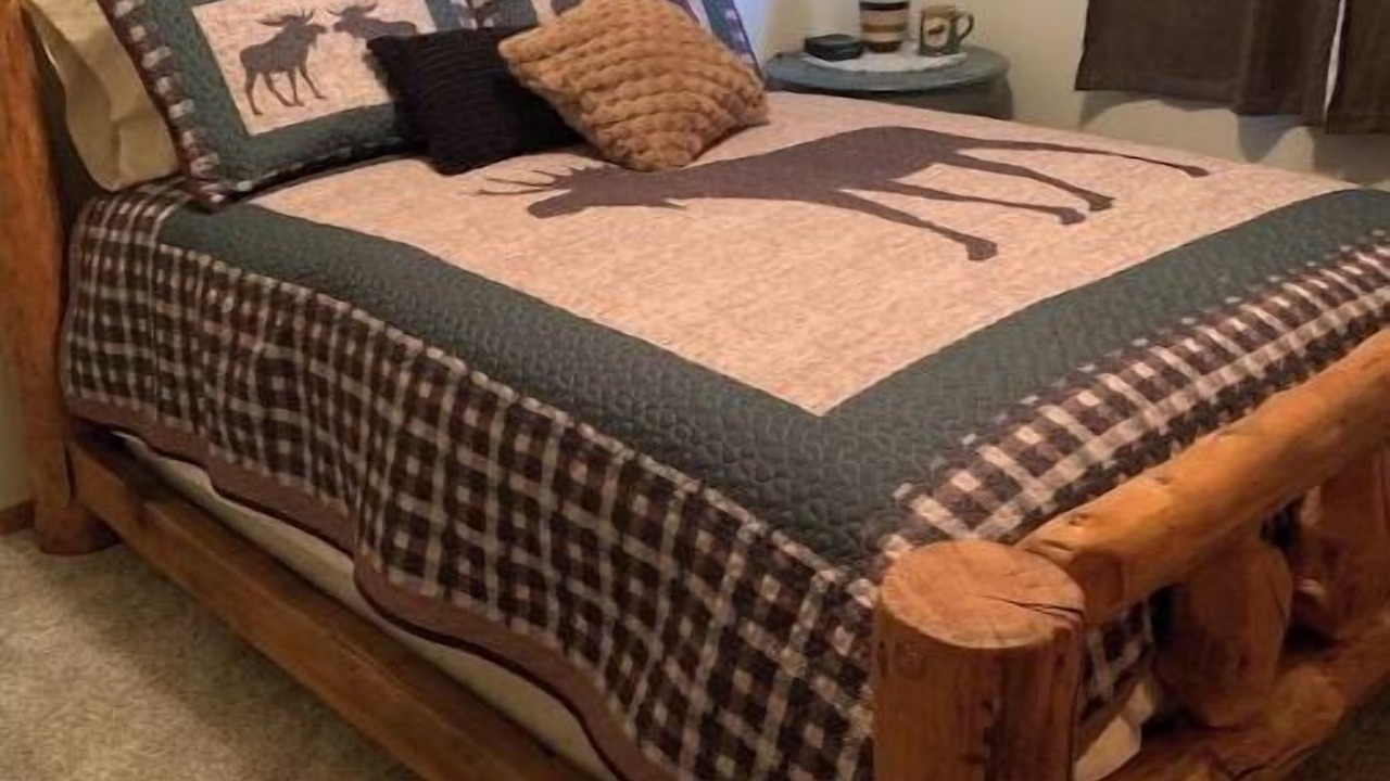 Photo of Bedroom in Nez Perce County