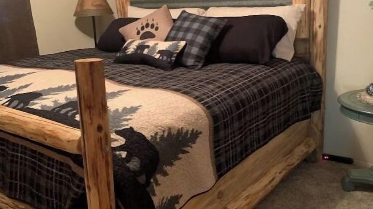 Photo of Bedroom in Nez Perce County