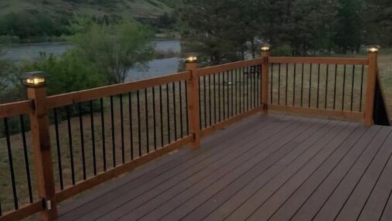 Photo of Patio Balcony in Nez Perce County