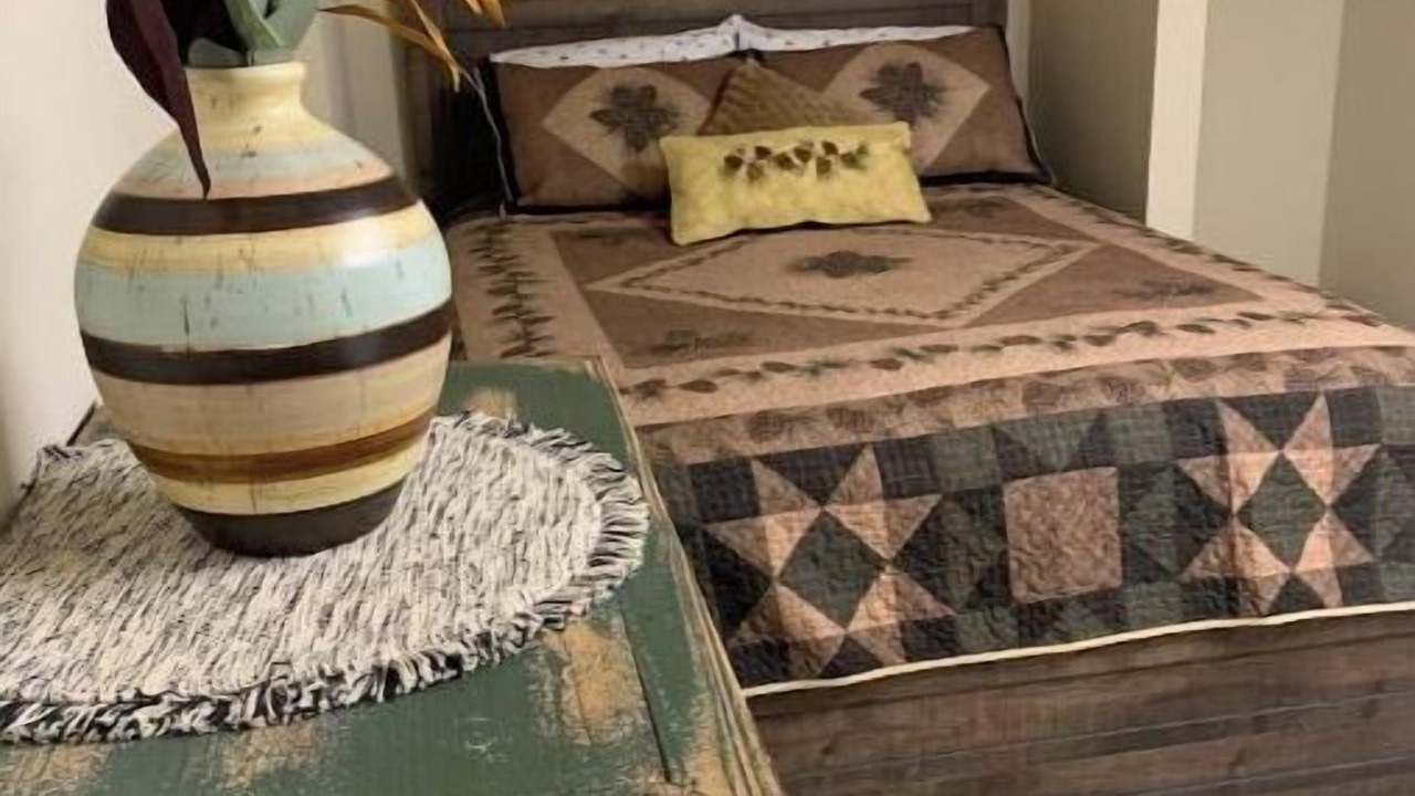 Photo of Bedroom in Nez Perce County
