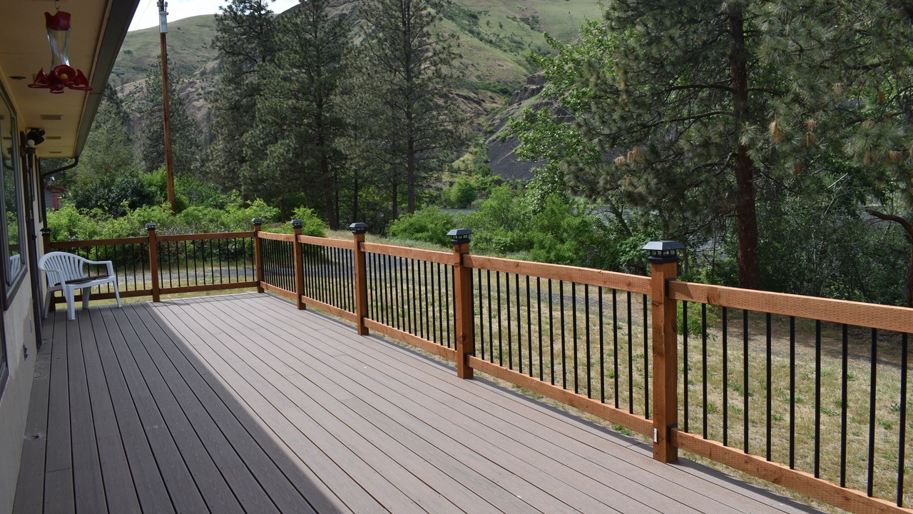 Photo of Patio Balcony in Nez Perce County