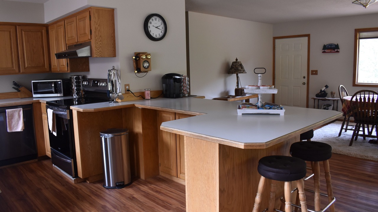 Photo of Kitchen in Nez Perce County