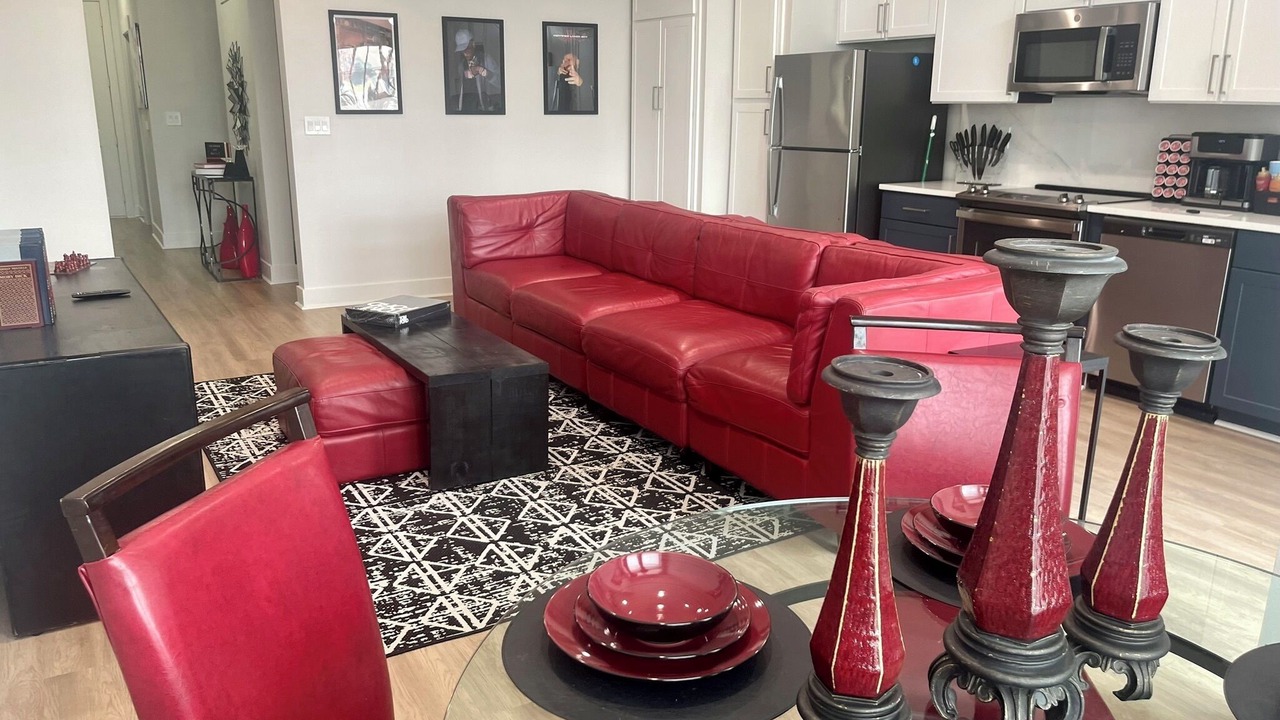 Photo of Livingroom in Deep Ellum
