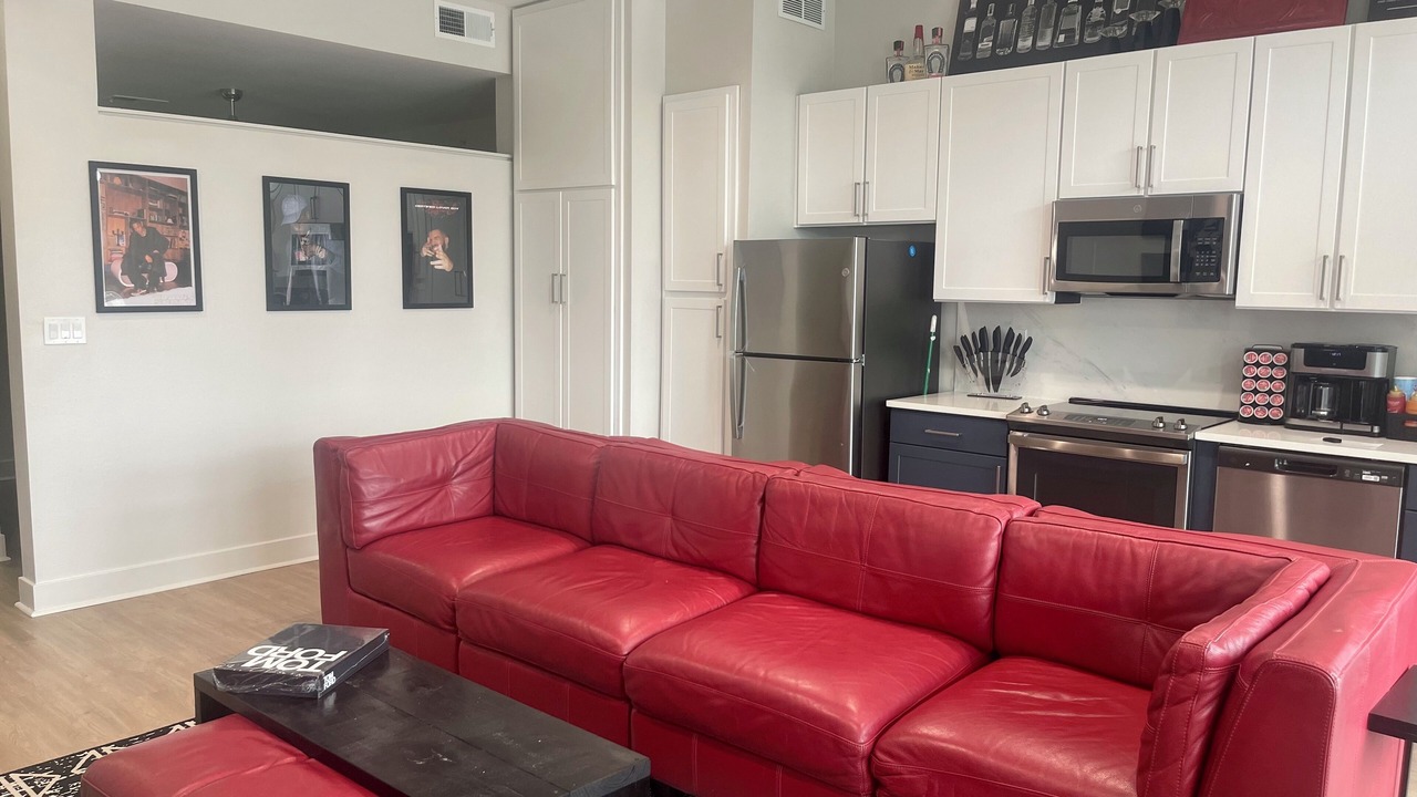 Photo of Livingroom in Deep Ellum