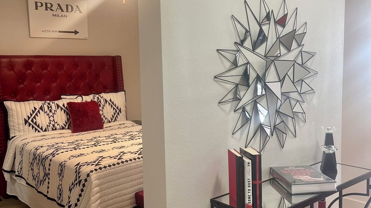 Photo of Bedroom in Deep Ellum