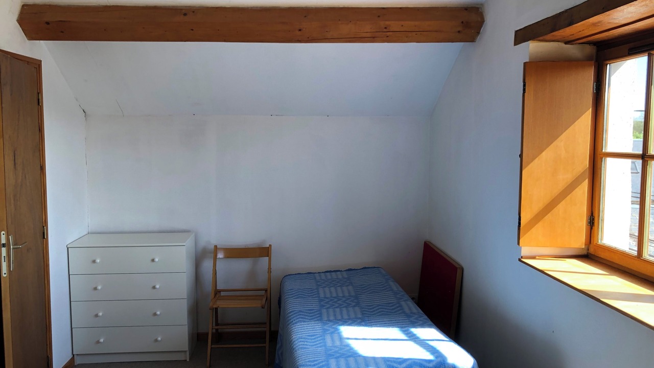 Photo of Bedroom in Moux-en-Morvan