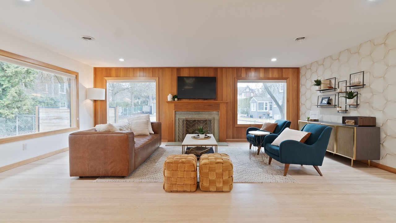 Photo of Livingroom in Cliff - Cannon
