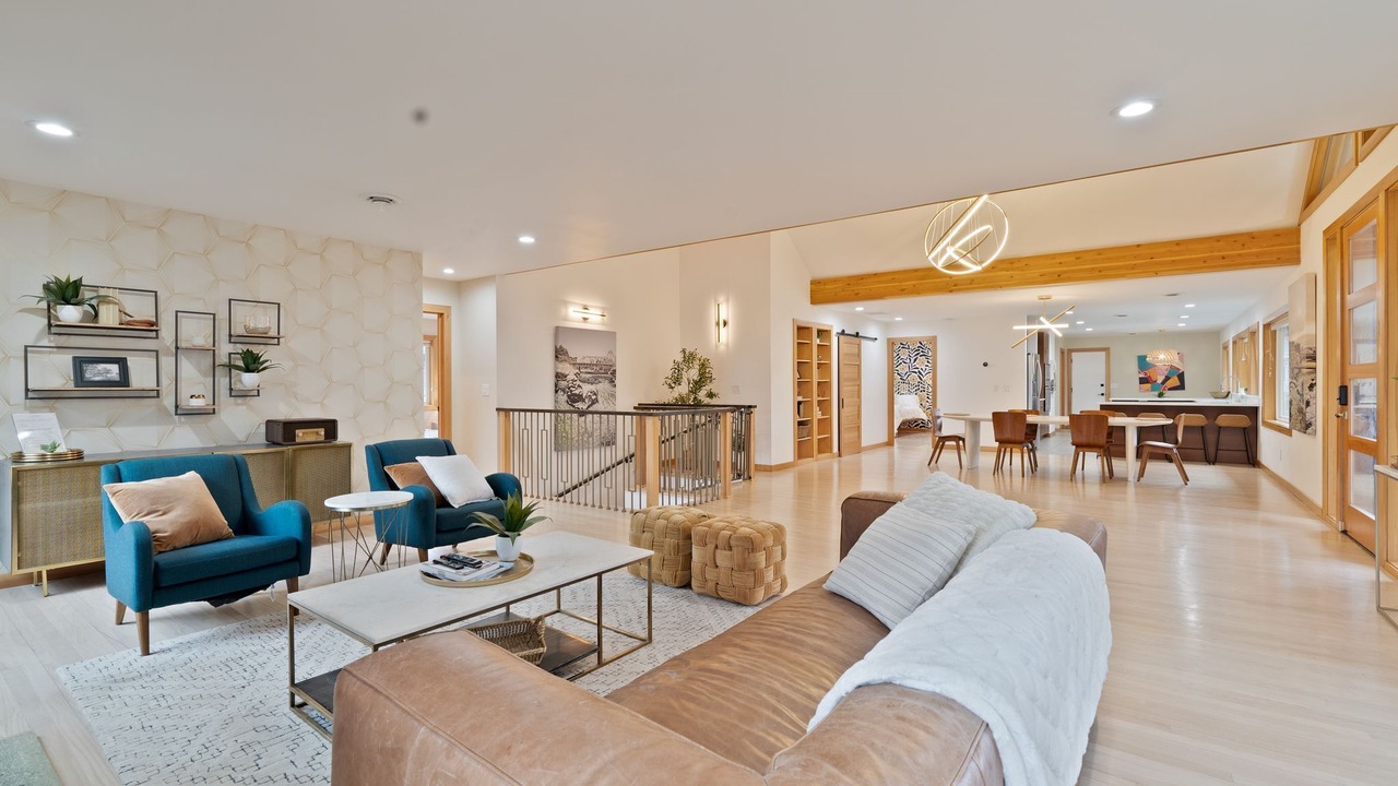 Photo of Livingroom in Cliff - Cannon