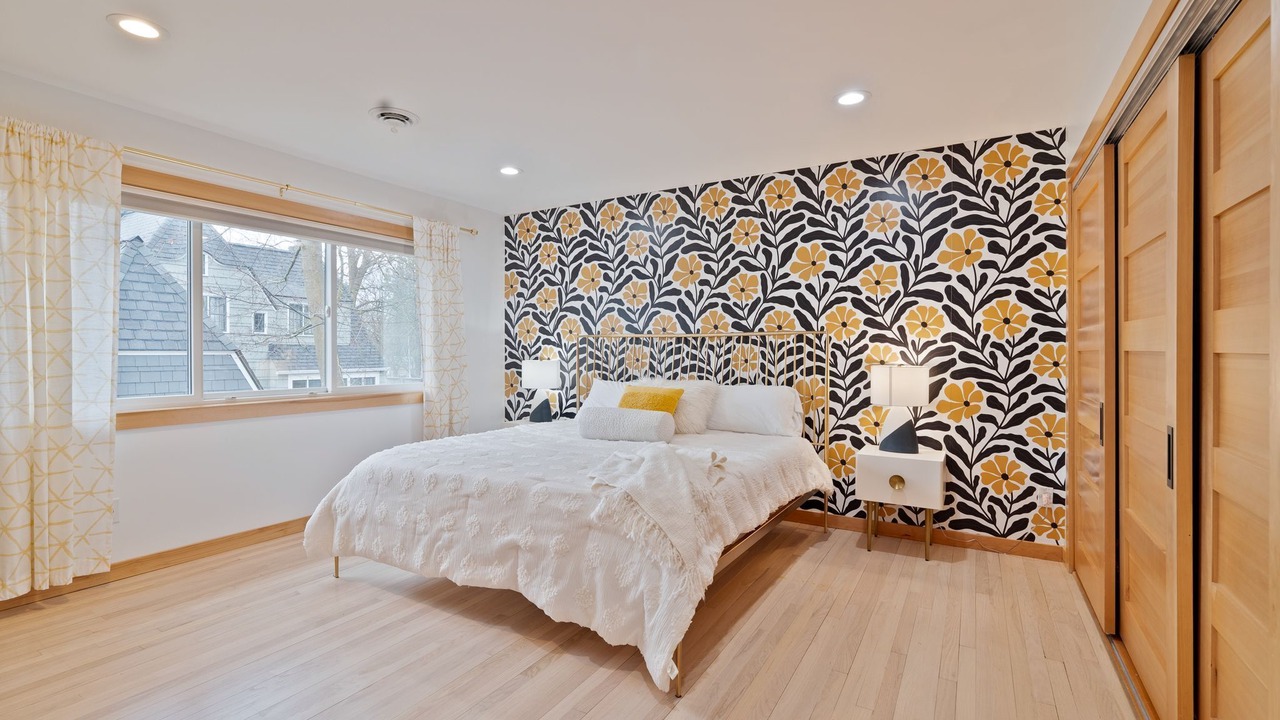 Photo of Bedroom in Cliff - Cannon