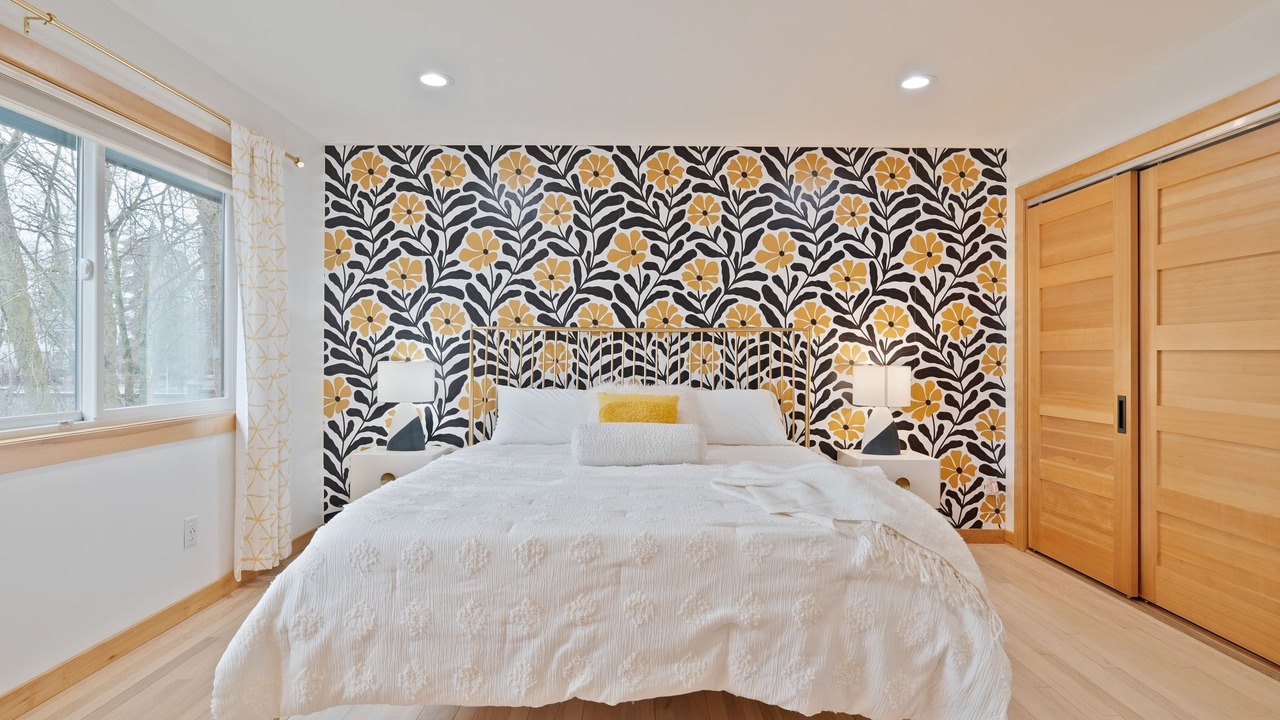 Photo of Bedroom in Cliff - Cannon