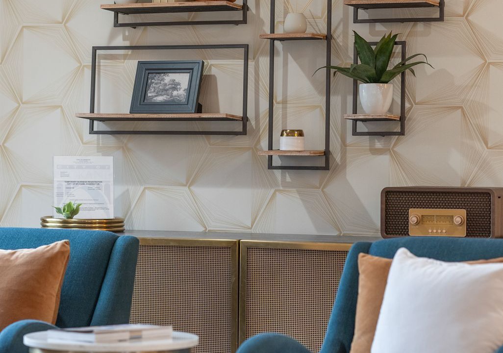 Photo of Livingroom in Cliff - Cannon