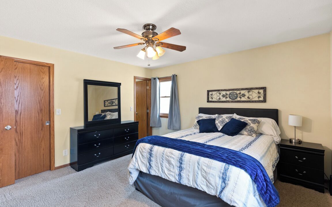 Photo of Bedroom in Des Moines