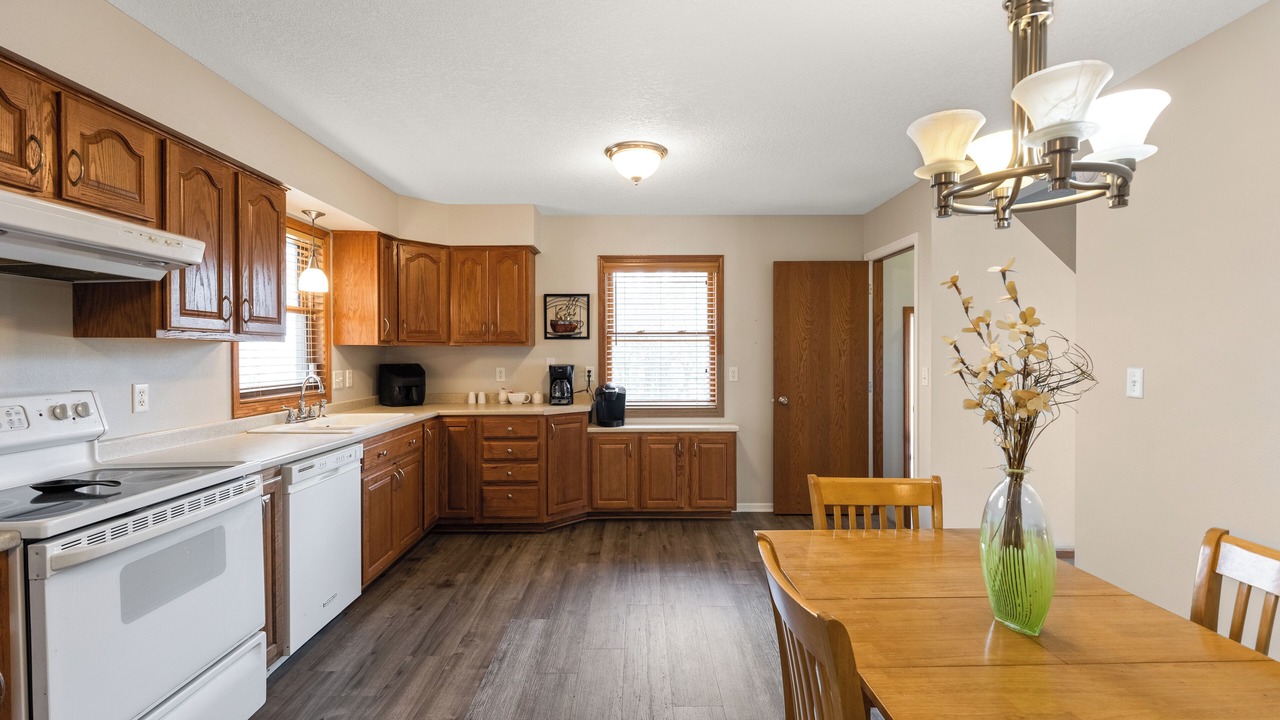 Photo of Kitchen in Des Moines