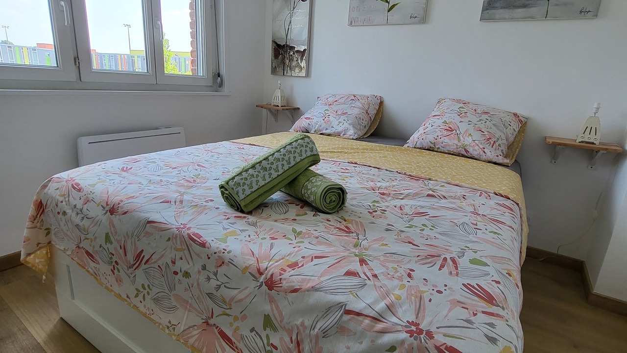 Photo of Bedroom in Saint-Andre-lez-Lille
