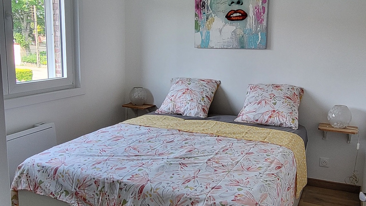 Photo of Bedroom in Saint-Andre-lez-Lille