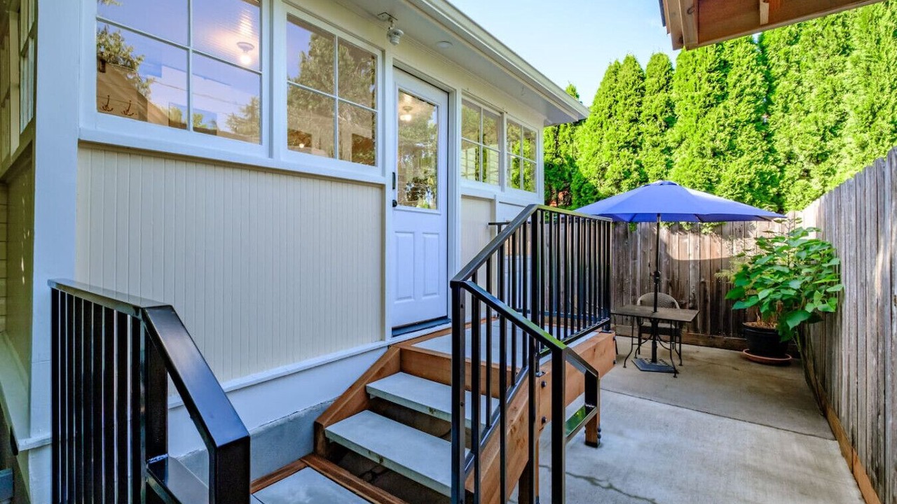 Photo of Patio Balcony in Corvallis