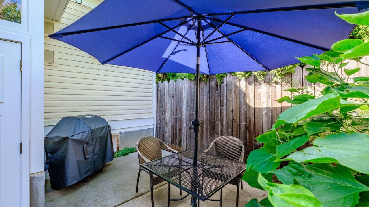 Photo of Patio Balcony in Corvallis