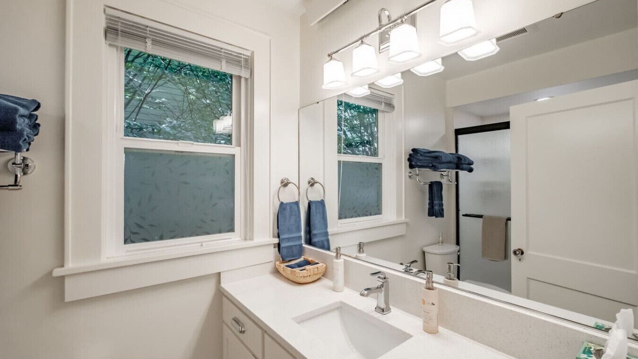 Photo of Bathroom in Corvallis