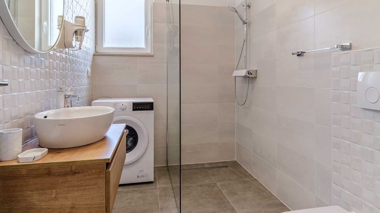 Photo of Bathroom in Splitska