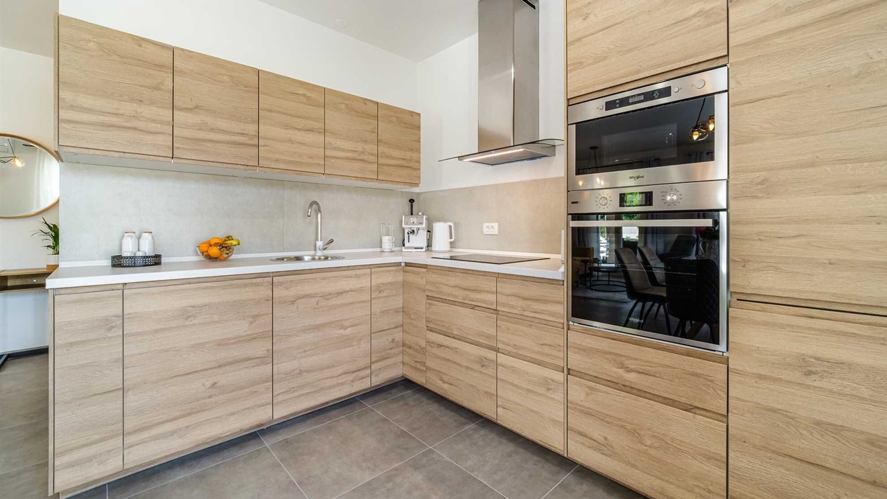 Photo of Kitchen in Splitska