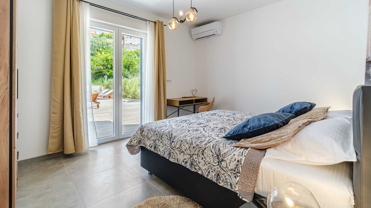 Photo of Bedroom in Splitska