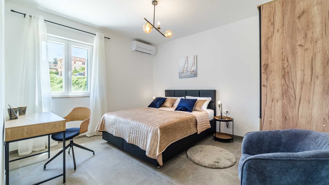 Photo of Bedroom in Splitska