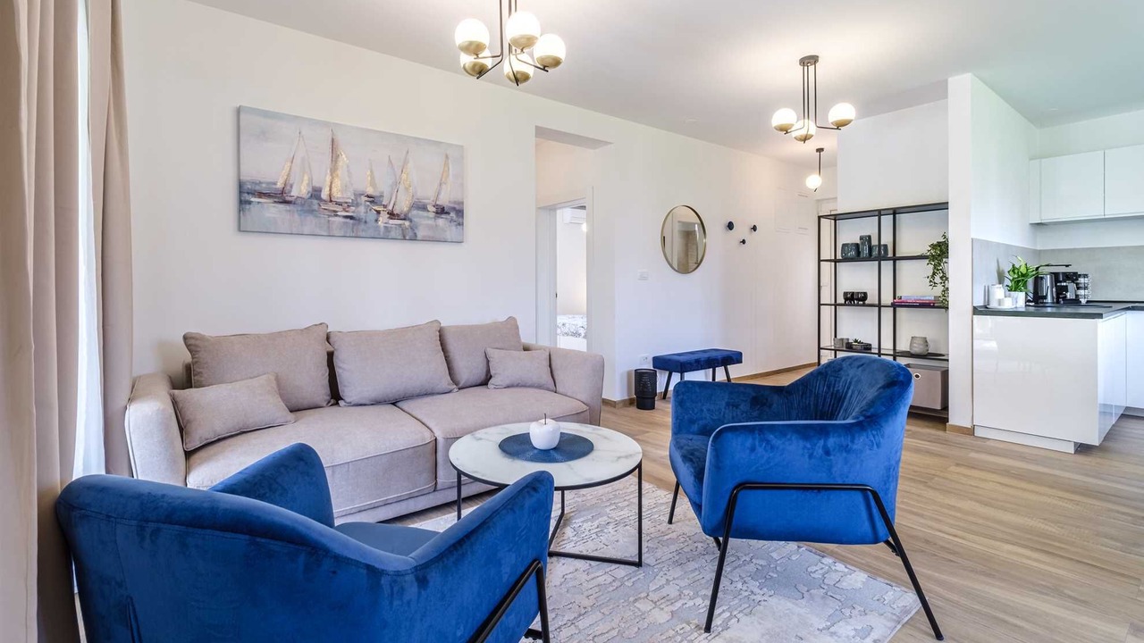 Photo of Livingroom in Splitska