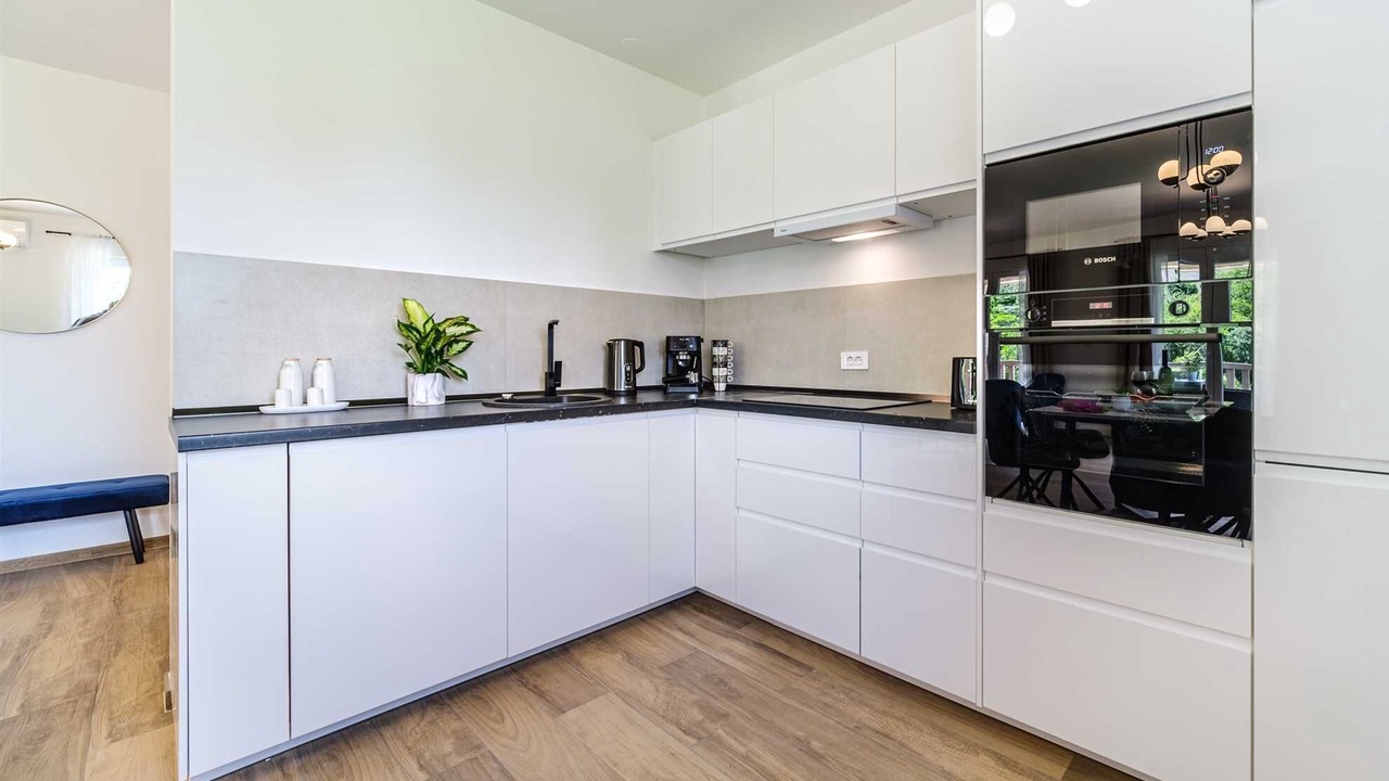 Photo of Kitchen in Splitska
