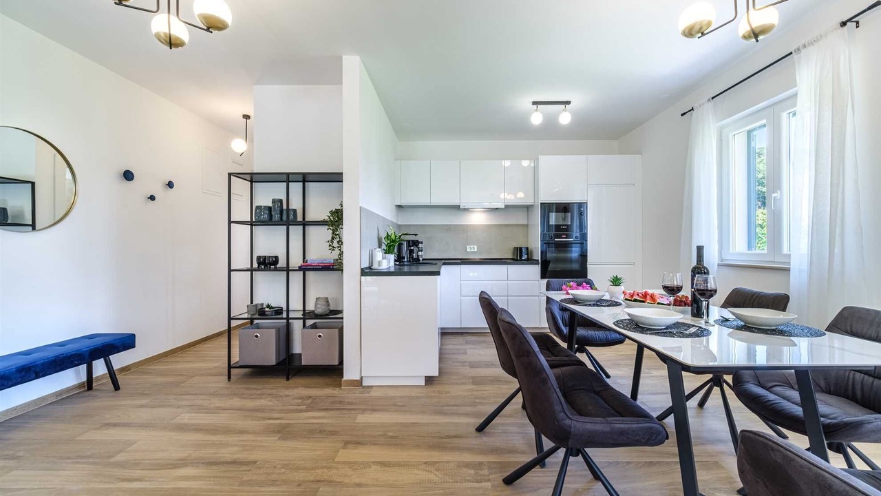 Photo of Kitchen in Splitska