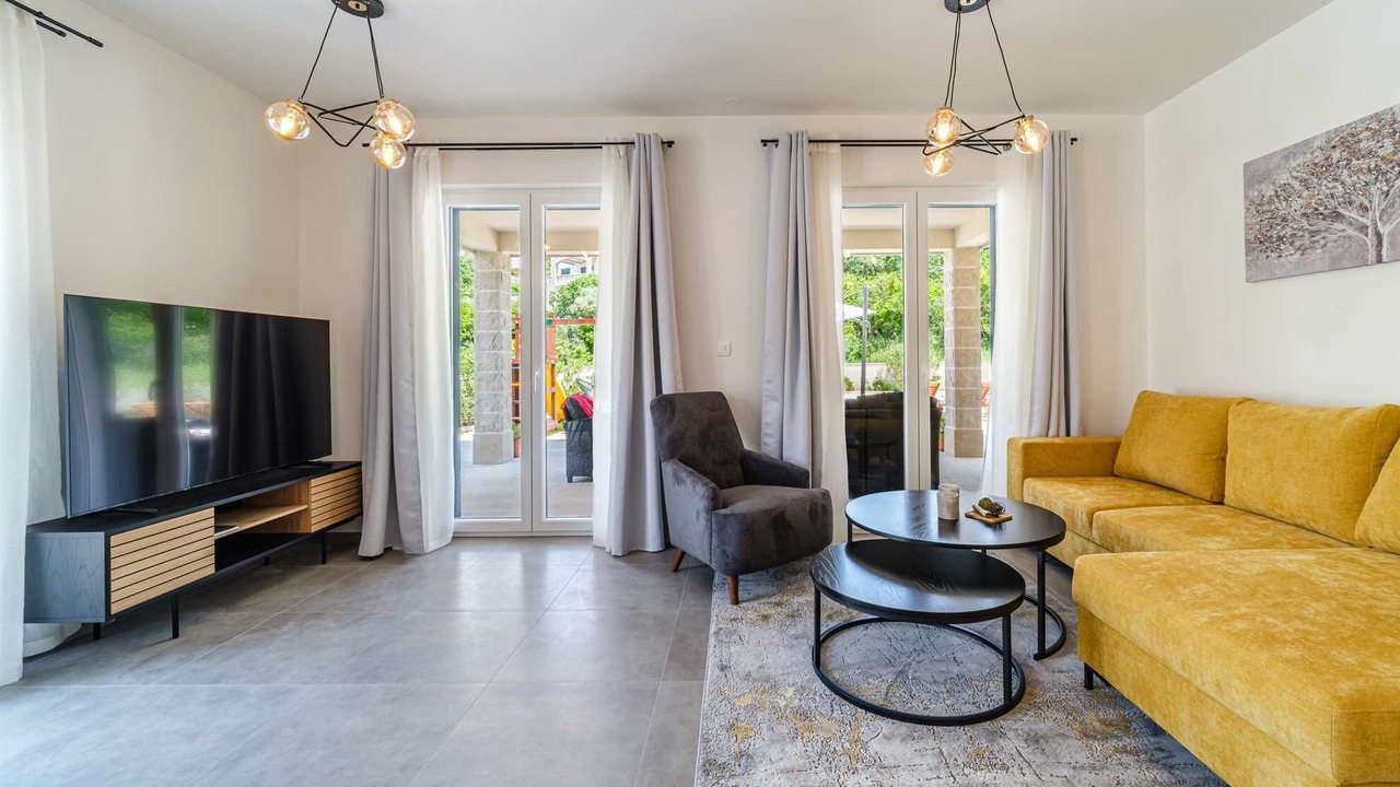 Photo of Livingroom in Splitska
